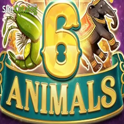 বার্মিজ ৬টি প্রাণী abc8bd পোকার